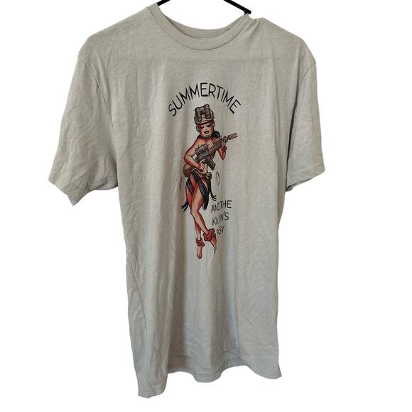 Next Level Apparel Other - 2 pack of assorted American Trigger Pullers T-Shirts